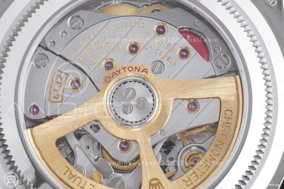 126529LN Bracelet Clean 1:1 SS Sophisticated Best Edition Mans SH Le Daytona 815 on 0324